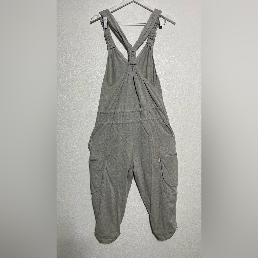 Made in Italy‼️See By Chloe Gray Jumpsuit with Relaxed Fit